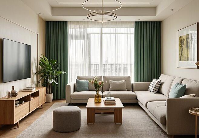 家庭裝修想省錢(qián)?材料與設(shè)計(jì)雙管齊下是關(guān)鍵